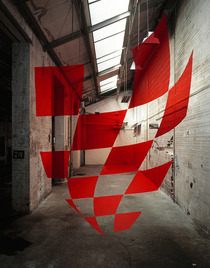 Georges Rousse (1)