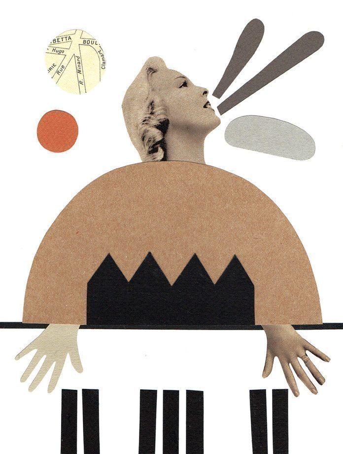 Collage by Helena Pallarés / 5237