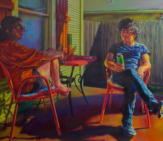 Figurative Painting by Tyler Griese / 17571