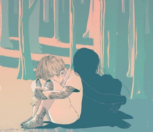 Boy Illustration by Alterlier / 7431