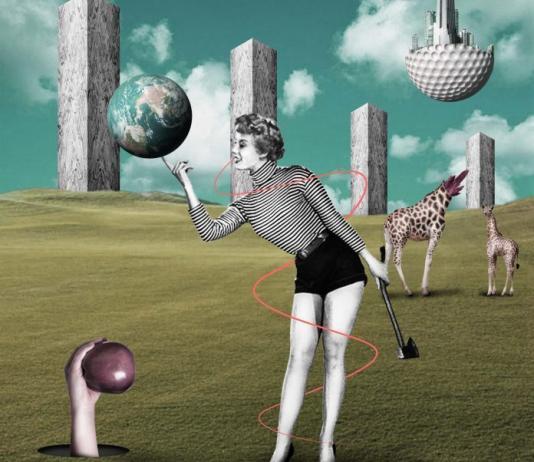 Surreal Collage by Musa Esrtungkoro / Artist 4339