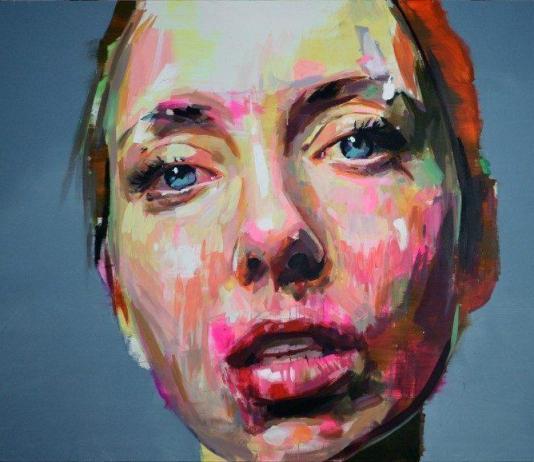 Face & Portrait Painting by Jose Ramón Lozano / Artist 2169