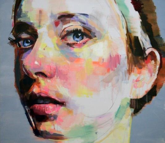 Face & Portrait Painting by Jose Ramón Lozano / Artist 2170
