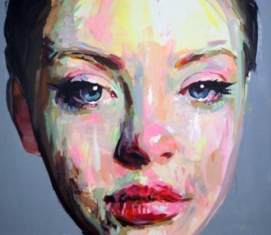 Face & Portrait Painting by Jose Ramón Lozano / Artist 2172