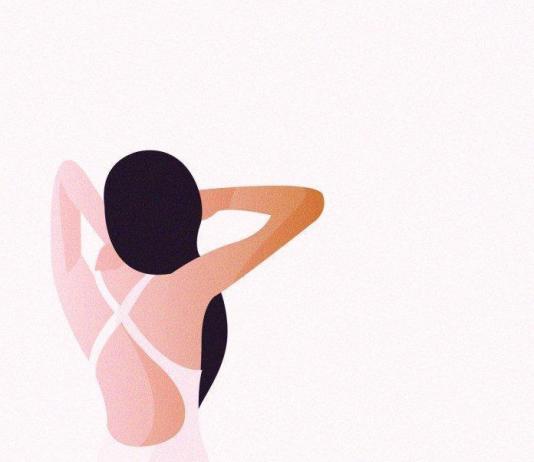 Minimal Illustration by Salome Gautier / 2362