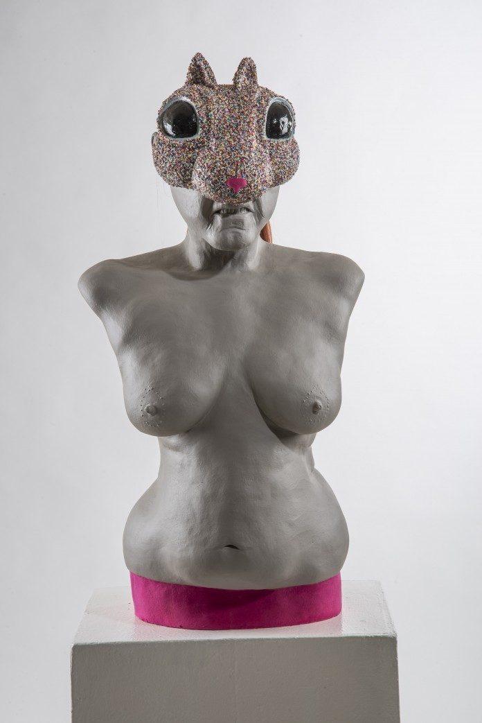 Sculpture by Stephanie Dishno / 2429