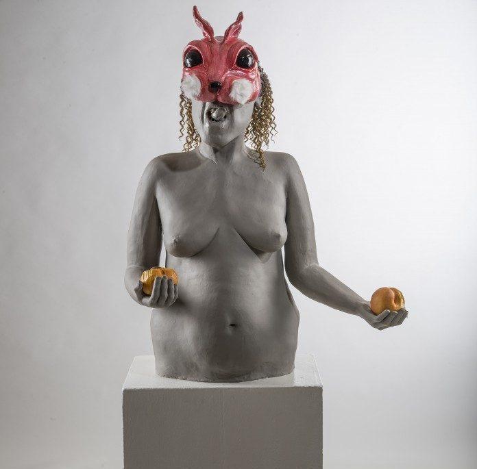 Sculpture by Stephanie Dishno / 2431