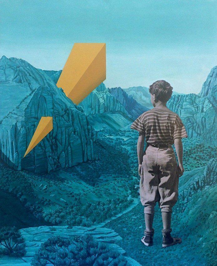 Collage by Marcos Martinez / 2671 Collage by Marcos Martinez / 2671