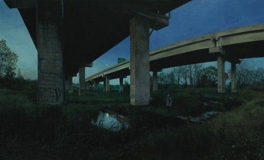 Hyper Realistic Painting by Nate Burbeck / 2984