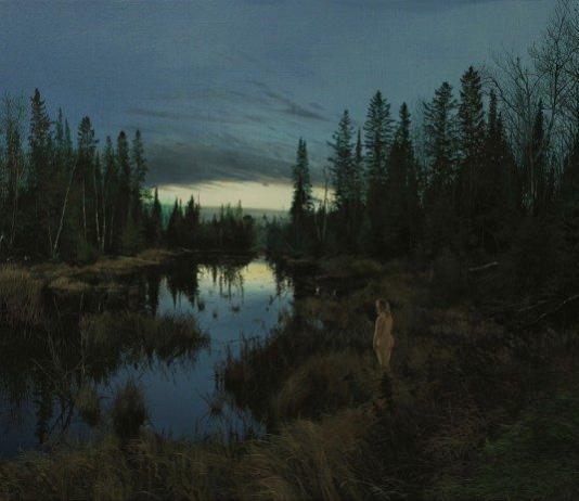 Nature Painting by Nate Burbeck / Artist 2987