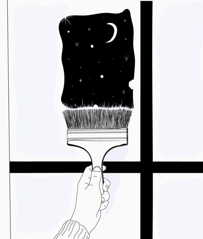 Illustration by Yves-Antoine Lamy / 4126 Illustration by Yves-Antoine Lamy / 4126