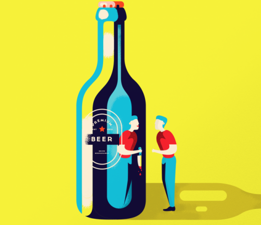 Editorial & Commercial Illustration by Elen Winata / 4397