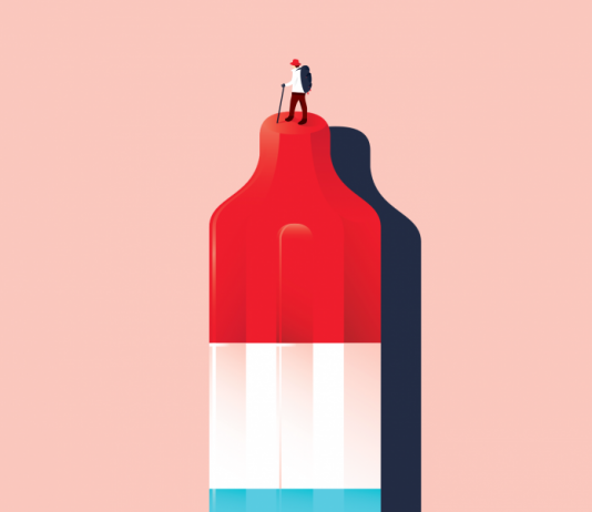 Minimal Illustration by Elen Winata / Artist 4398