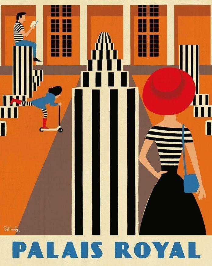 Illustration by Paul Thurlby / 4530