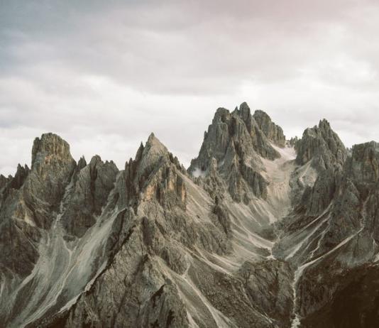 Mountain Photography by Michael Novotny / 4765