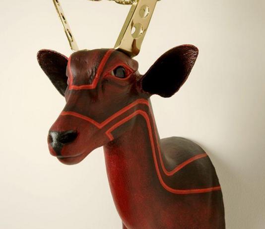 Deer Sculpture by Javier Arturo Martinez / Artist 4778