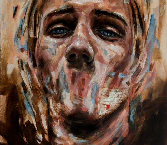 Oil Painting by Davide Cambria / 4830