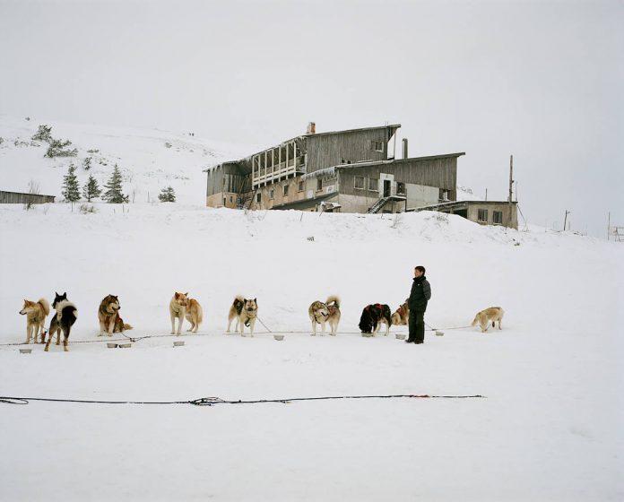 Photography by Nicolas Blandin / 5080