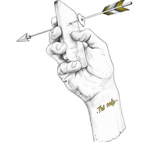 Hand Illustration by Jav Rubin / 5714