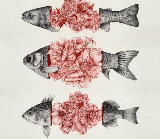 Modern & Contemporary Drawing by Peony Yip / 5871