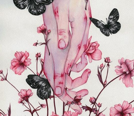 Modern & Contemporary Drawing by Peony Yip / 5874