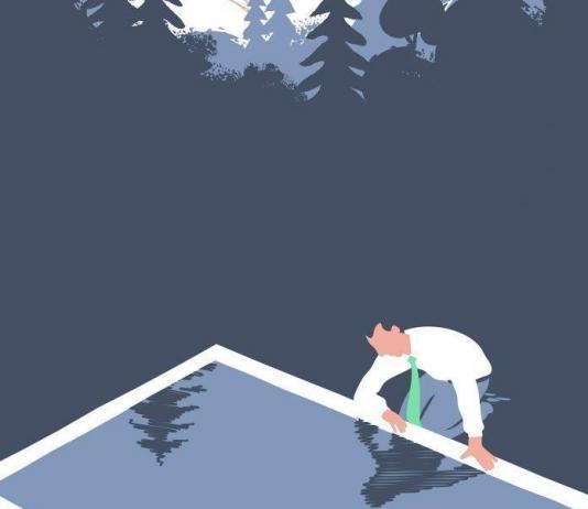 Digital Illustration by Gustaf Öhrnell Hjalmars / 6454