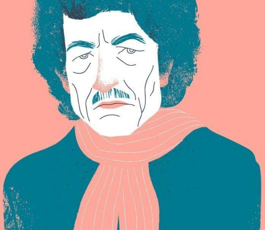 Portrait & Face Illustration by Gustaf Öhrnell Hjalmars / 6455
