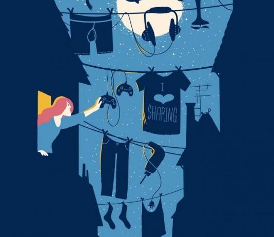 Editorial & Commercial Illustration by Gustaf Öhrnell Hjalmars / 6456