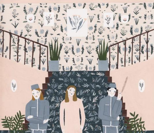 Pattern Illustration by Alessandra Genualdo / 6628