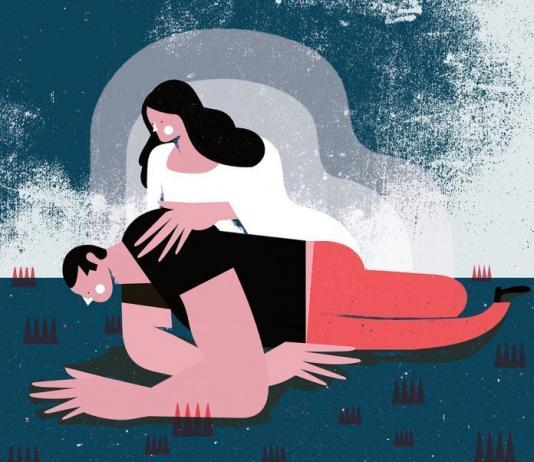 Man & Male Illustration by Tiago Galo / 6671
