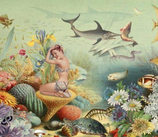 Surreal Collage by Gloria Sánchez / 6724