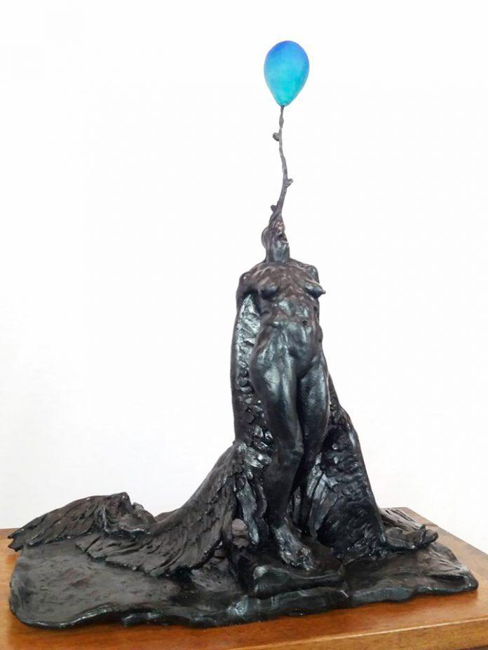 Sculpture by Prescilla-Mary Maisani / 6727