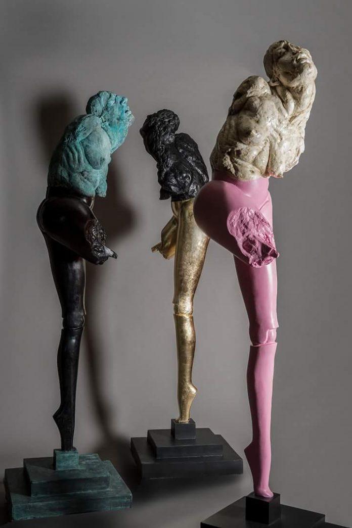 Sculpture by Prescilla-Mary Maisani / 6728