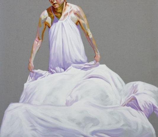 Acrylic Painting by Cristina Troufa / 7027