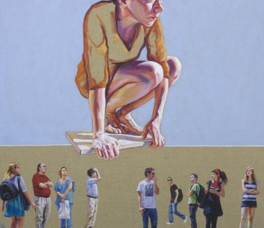Acrylic Painting by Cristina Troufa / 7029