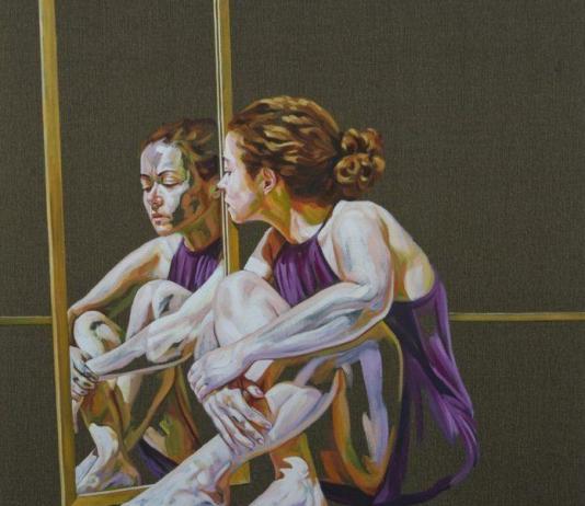 Women / Female Painting by Cristina Troufa / 7030