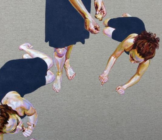 Acrylic Painting by Cristina Troufa / 7031