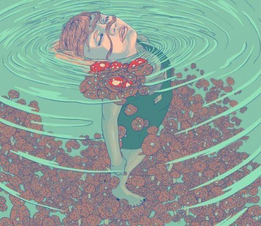 Nature Illustration by Alterlier / 7070