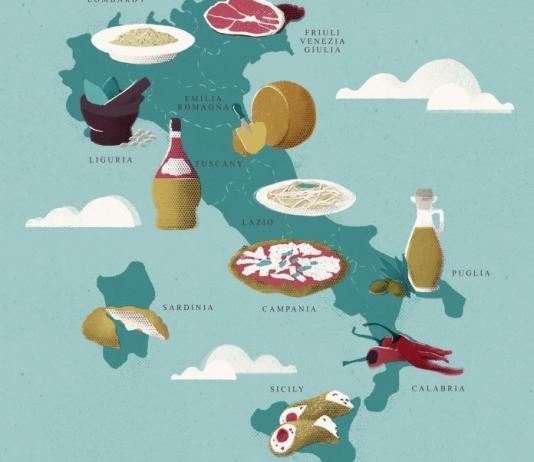 Travel Illustration by Paul Reid / 7111