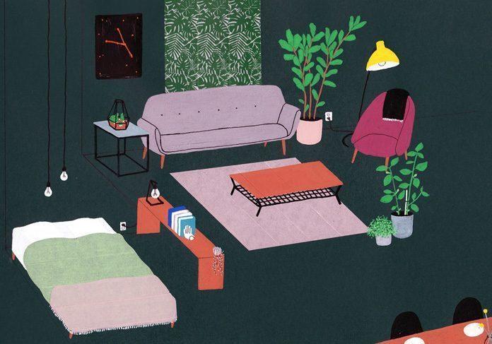 Illustration by Lianne Nixon / 7189 Illustration by Lianne Nixon / 7189