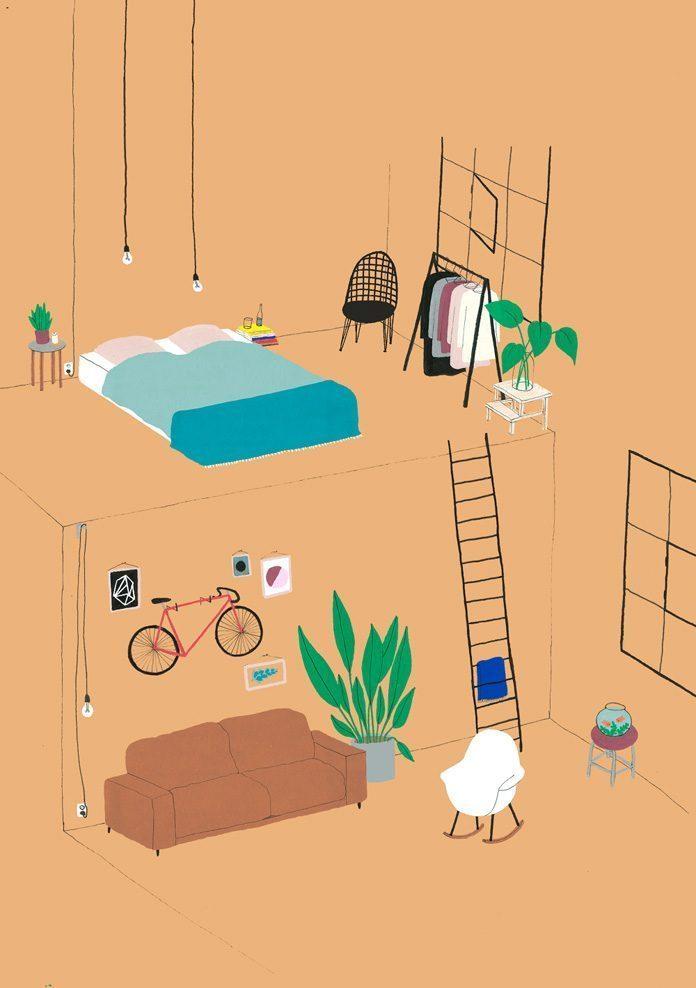 Illustration by Lianne Nixon / 7190 Illustration by Lianne Nixon / 7190