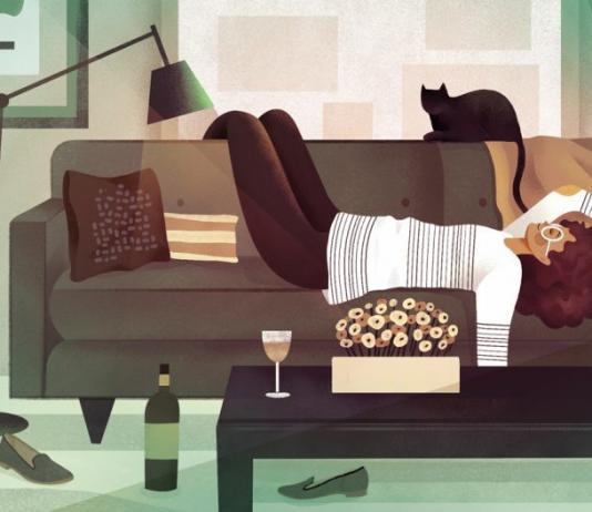 Digital Illustration by Bee Johnson / 7358