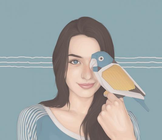 Portrait & Face Illustration by Yuschav Arly / 7470