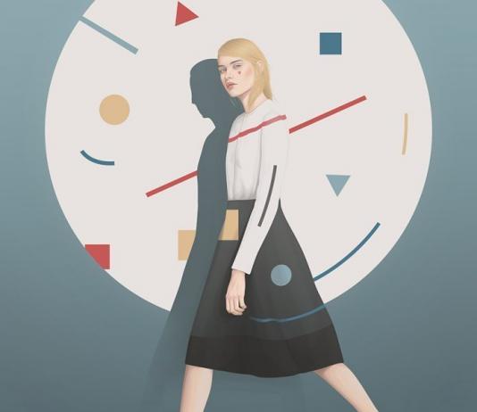 Figurative Illustration by Yuschav Arly / 7471