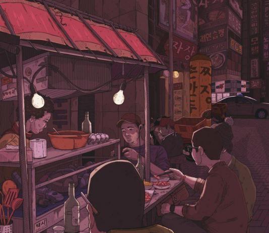 Digital Illustration by Keebs / 7629