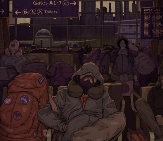Digital Illustration by Keebs / 7630