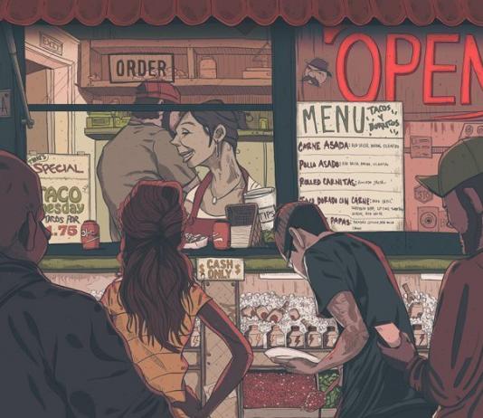 Digital Illustration by Keebs / 7633