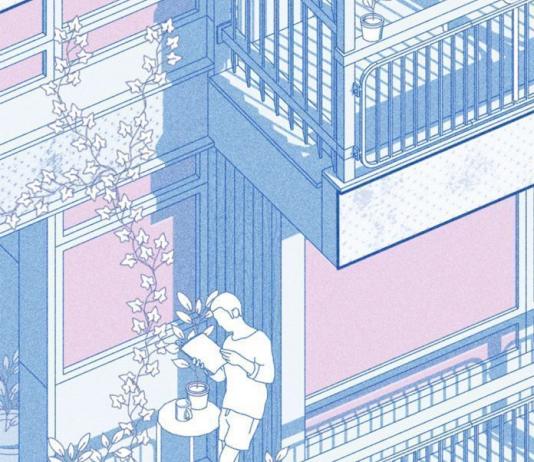Architecture Illustration by Syh Syh / 8462