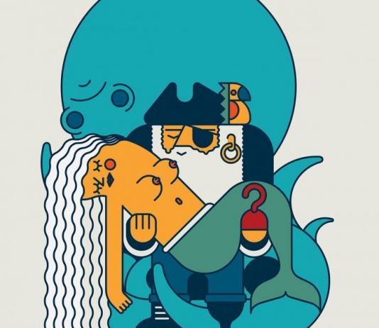 Vector & Geometric Illustration by James Wignall / 8496