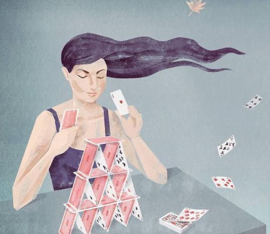 Woman & Female Illustration by Marco Melgrati / 8516